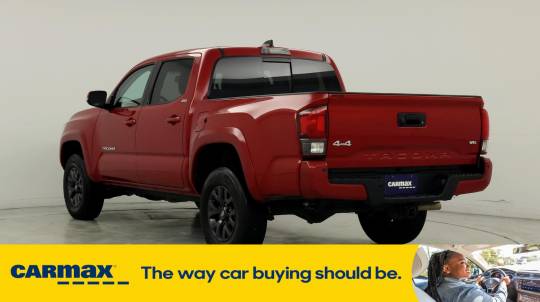2023 Toyota Tacoma