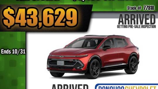 2025 Chevrolet Equinox