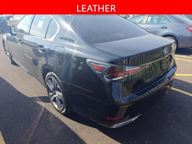 2016 lexus gs 350 base