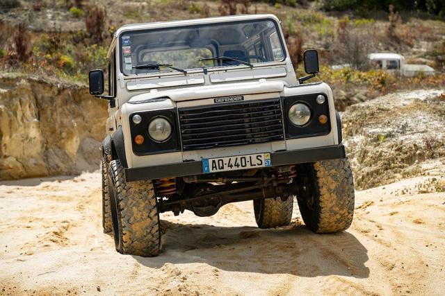 1995 land rover defender 90