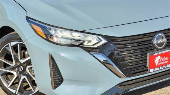 2025 Nissan Sentra