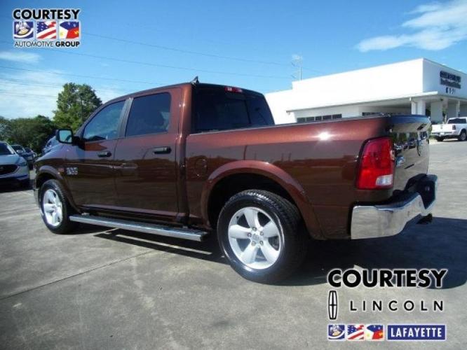 used 2015 ram 1500 outdoorsman lafayette, la 70503 for sale in lafayette, louisiana
