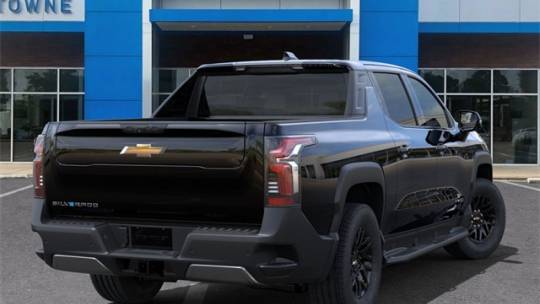 2025 Chevrolet Silverado