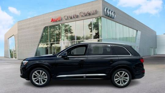 2025 Audi Q7