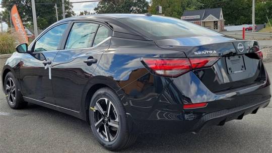 2025 Nissan Sentra