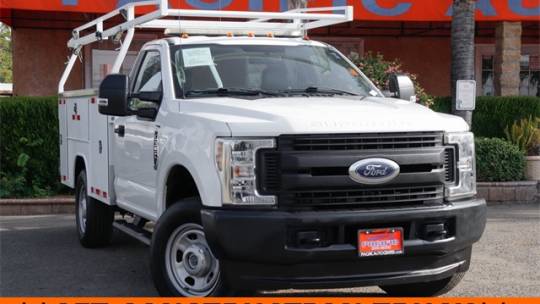 2019 Ford F-350