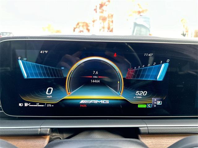 2023 mercedes-benz amg gle 53 4matic