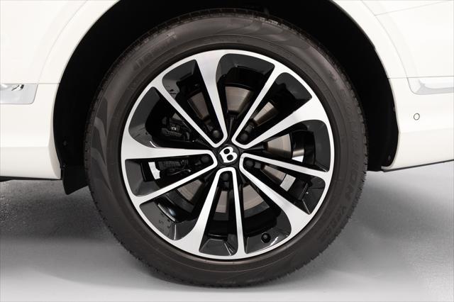 2021 bentley bentayga v8