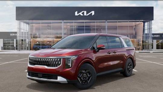 2025 Kia Carnival
