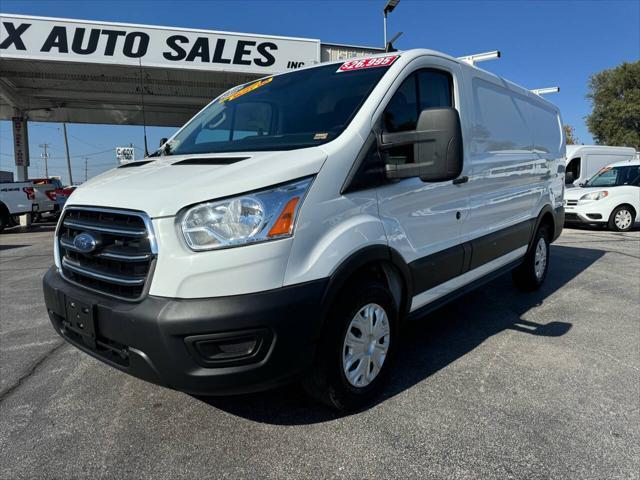 2020 ford transit-250 base