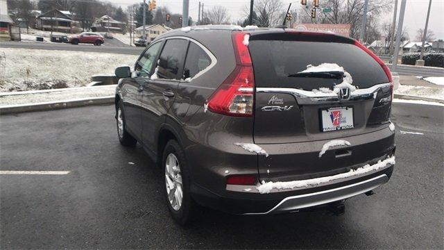 used 2016 honda cr-v awd ex-l altoona, pa 16602 for sale in altoona, pennsylvania