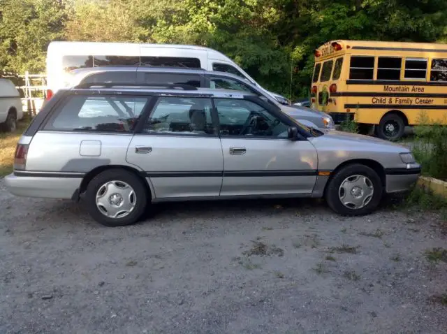 1993 subaru legacy wagon