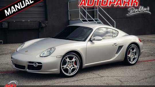 2008 Porsche Cayman