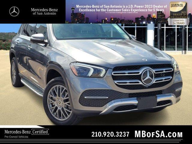 2021 mercedes-benz gle 350 base