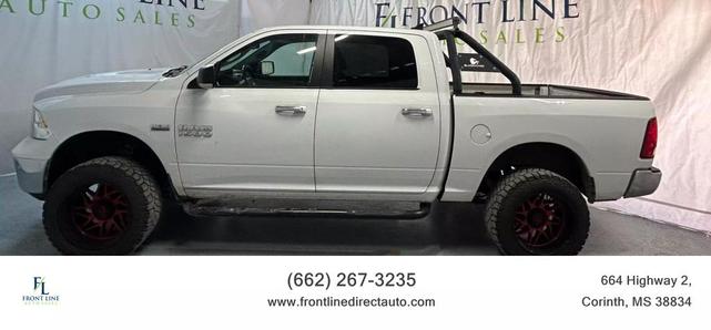 2016 ram 1500 slt