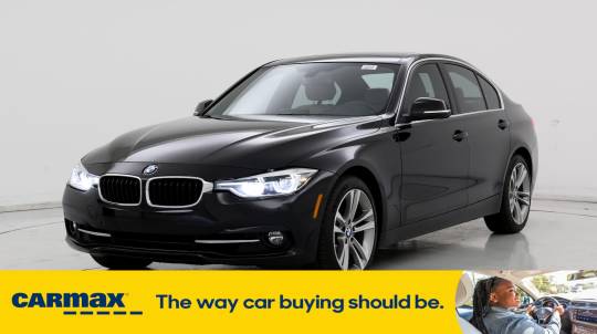 2017 BMW 3 series