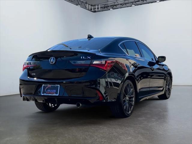 2019 acura ilx premium & a-spec packages