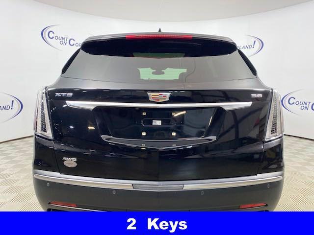 2019 cadillac xt5 luxury