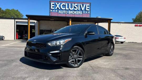 2020 Kia Forte
