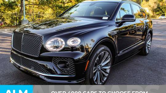 2021 Bentley Bentayga