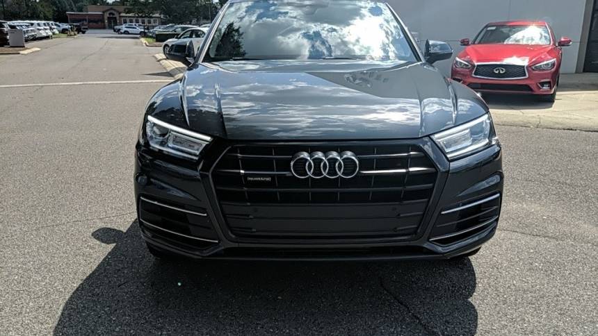 2020 audi q5