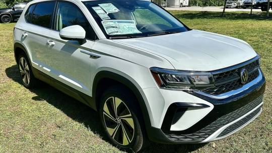2024 Volkswagen Taos