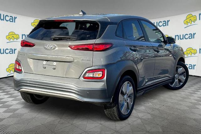 2021 hyundai kona ev ultimate