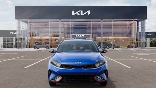 2024 Kia Forte