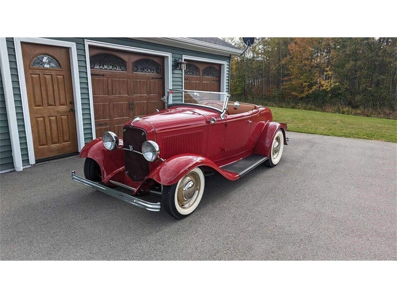 1932 ford roadster