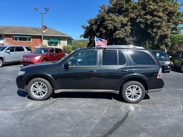 2009 saab 9-7x 4.2i