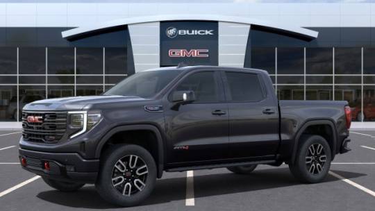 2025 GMC Sierra 1500