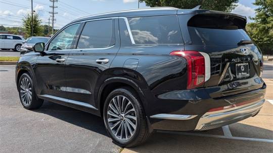 2023 hyundai palisade calligraphy