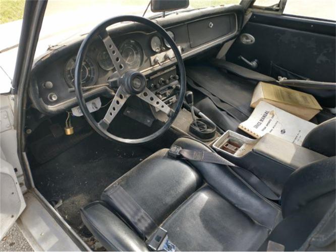 1967 datsun 1600 in cadillac, michigan