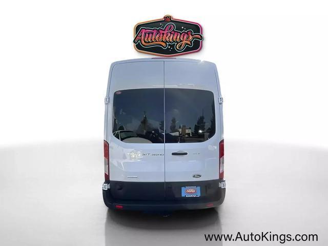 2017 ford transit-350 xlt