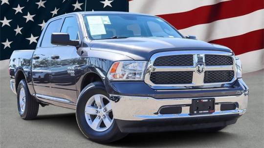 2022 RAM 1500 classic