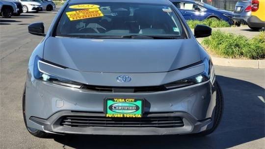 2023 Toyota Prius