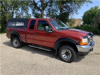 2001 Ford F-250 xlt