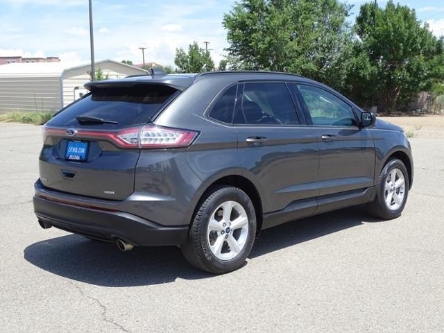 used 2016 ford edge fwd se santa fe, nm 87507 for sale in santa fe, new mexico