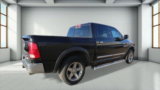 2010 dodge ram 1500 slt