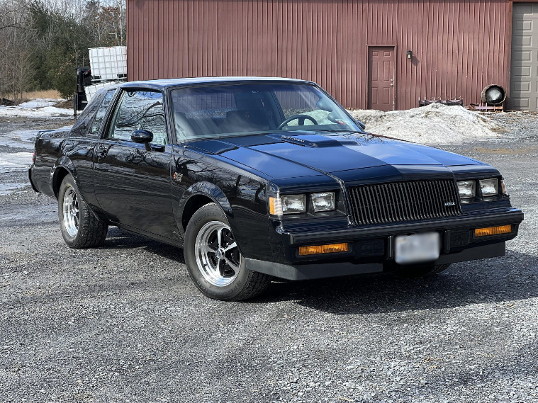 1987 buick grand national