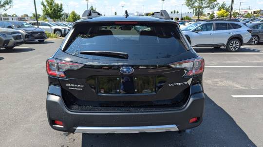 2025 Subaru Outback