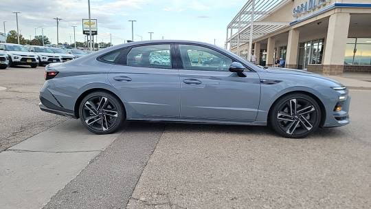 2024 Hyundai Sonata