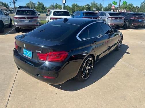 2018 bmw 430 gran coupe i in oklahoma city, oklahoma