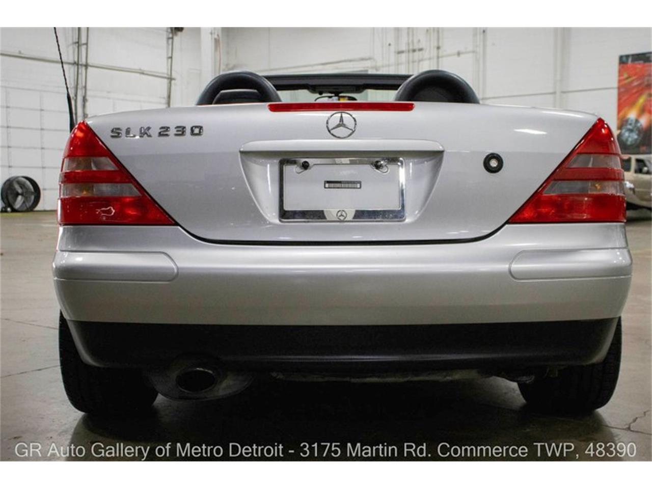 1998 mercedes-benz slk230