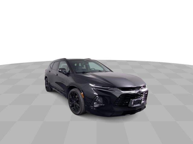 2022 chevrolet blazer rs