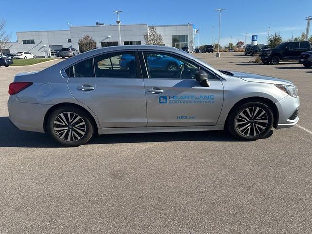 2019 subaru legacy 2.5i