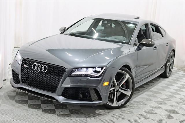 2014 audi rs 7 4.0t prestige