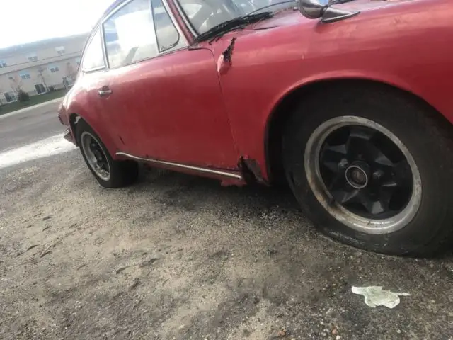 1966 porsche 911 / 912 ( no! reserve auction ) $1999 buys the car