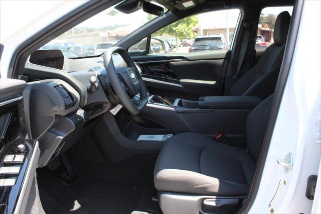 2024 subaru solterra premium