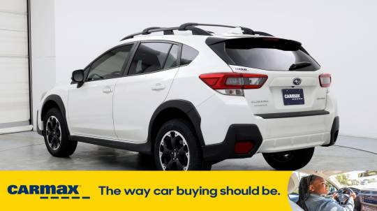 2023 subaru crosstrek 2.0i premium cvt
